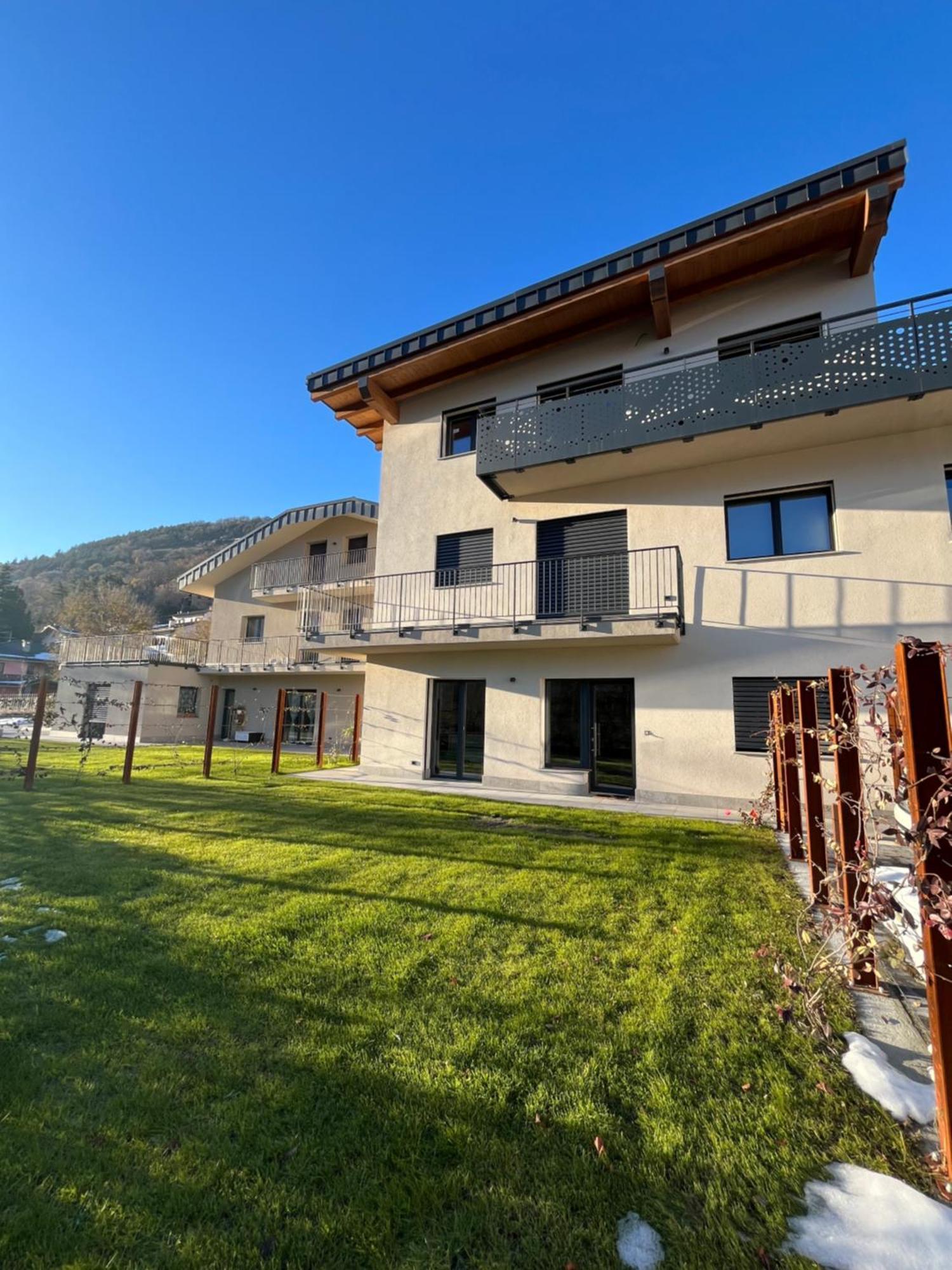 Saraillhome Αόστα Εξωτερικό φωτογραφία