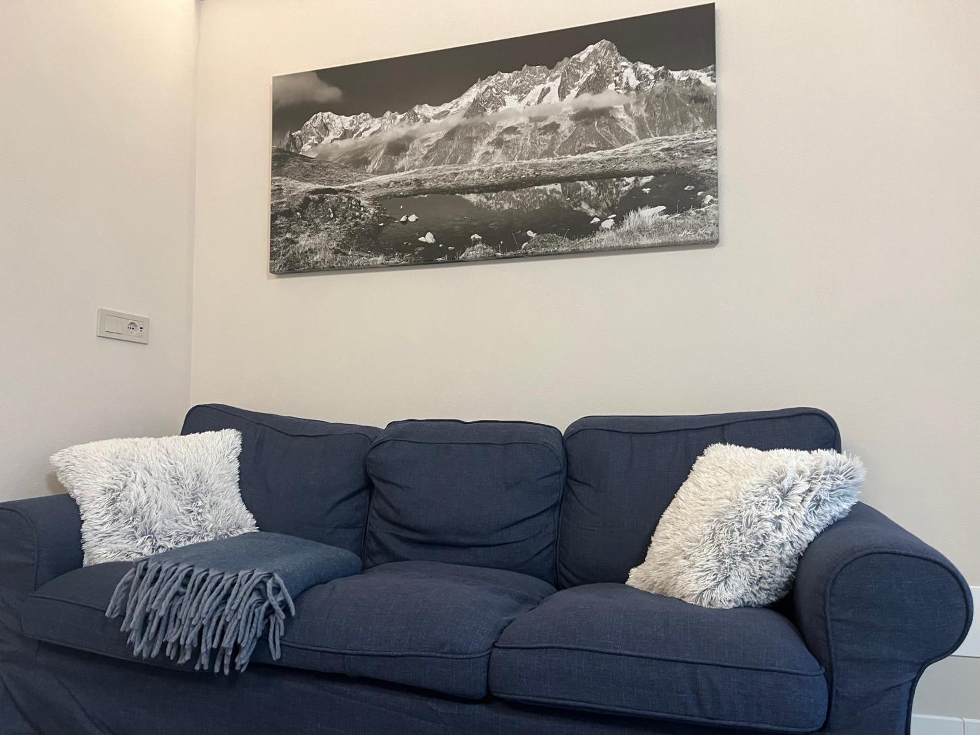 Saraillhome Αόστα Εξωτερικό φωτογραφία
