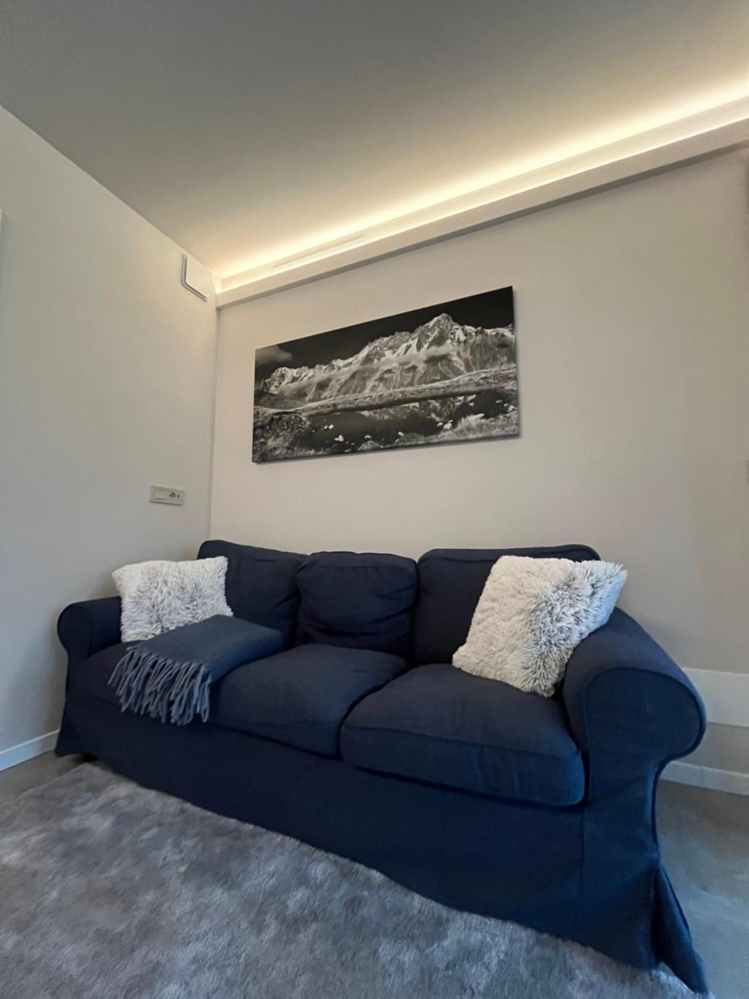 Saraillhome Αόστα Εξωτερικό φωτογραφία