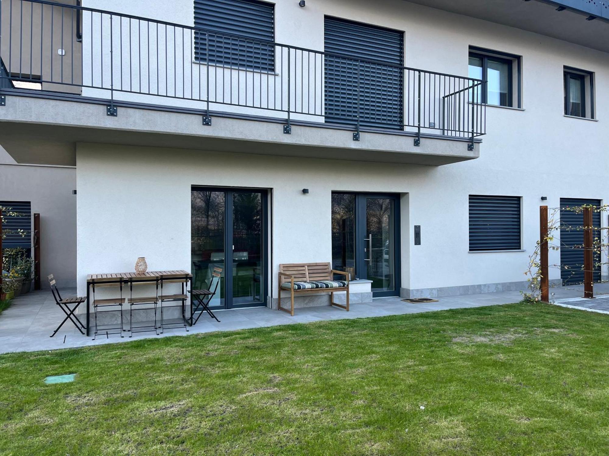Saraillhome Αόστα Εξωτερικό φωτογραφία