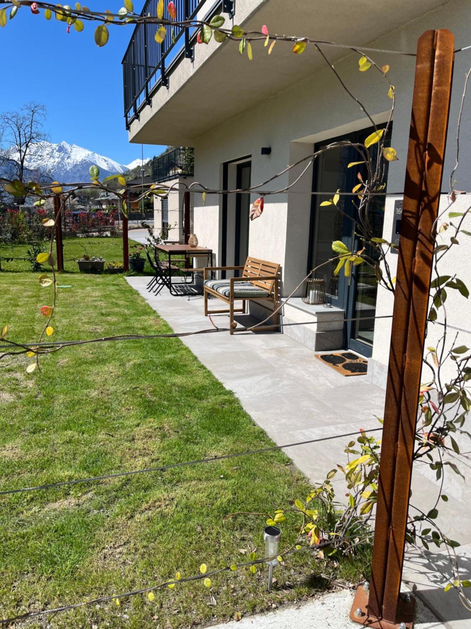 Saraillhome Αόστα Εξωτερικό φωτογραφία